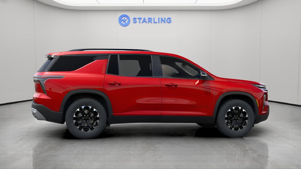 New 2027 Chevrolet Traverse Z71 w/ Enhanced Driving Package AWD/4WD image 4