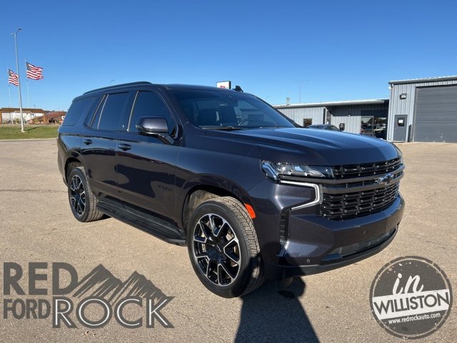 Used 2022 Chevrolet Tahoe RST