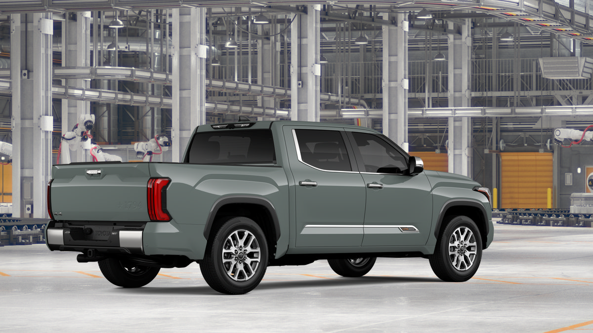 New 2026 Toyota Tundra 1794 Edition AWD/4WD image 10
