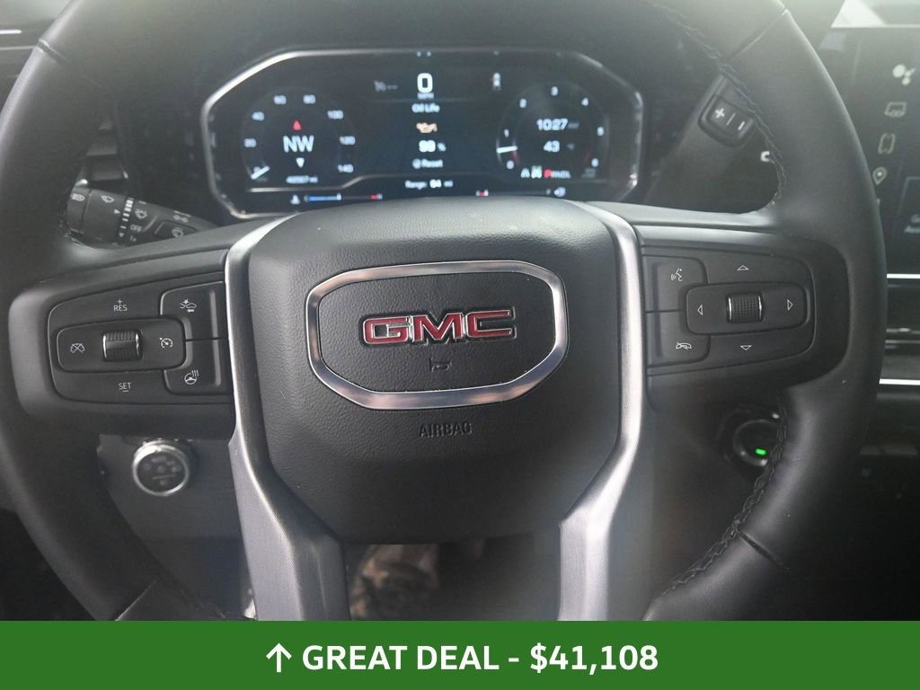 Used 2025 GMC Sierra 1500 SLT image 40