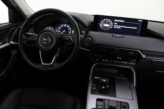 Used 2025 MAZDA CX-90 3.3 Turbo w/ Preferred Package image 10