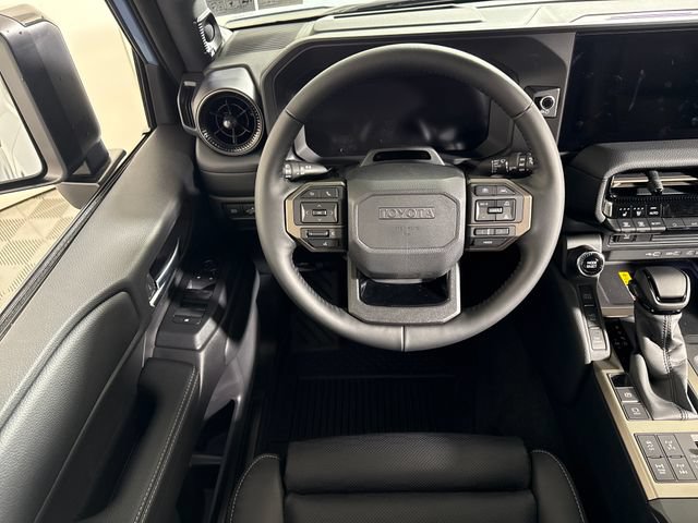 New 2026 Toyota Land Cruiser AWD/4WD image 21