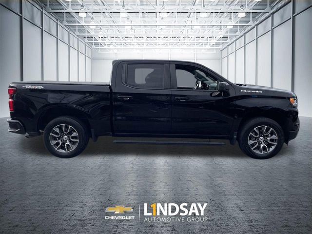 Used 2022 Chevrolet Silverado 1500 RST image 9