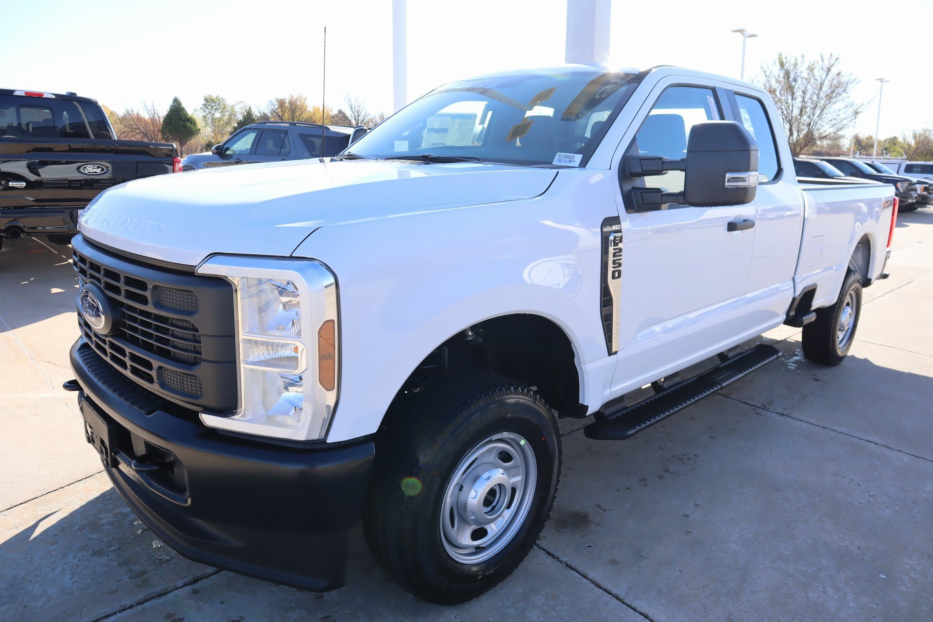 New 2026 Ford F250 XL w/ XL Driver Assist Package image 10