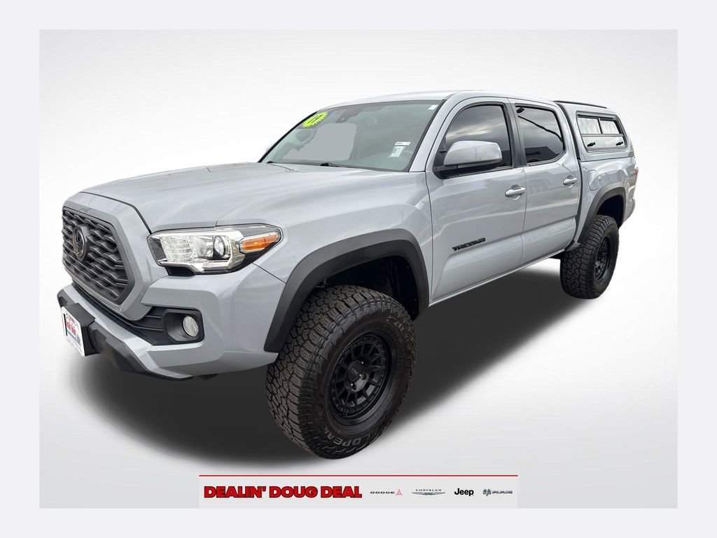 Used 2019 Toyota Tacoma SR5 image 1