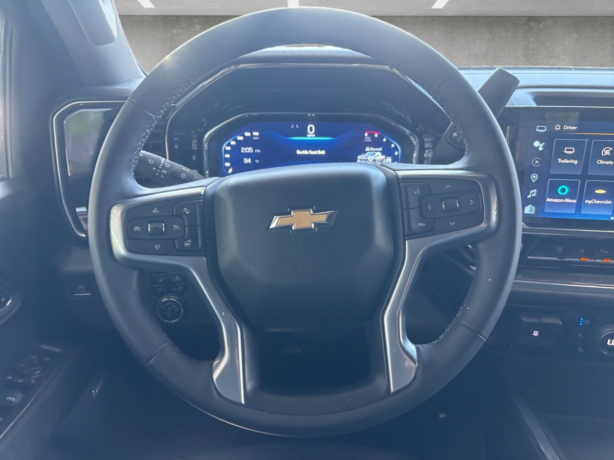 Used 2024 Chevrolet Silverado 3500 LTZ w/ LTZ Plus Package image 25