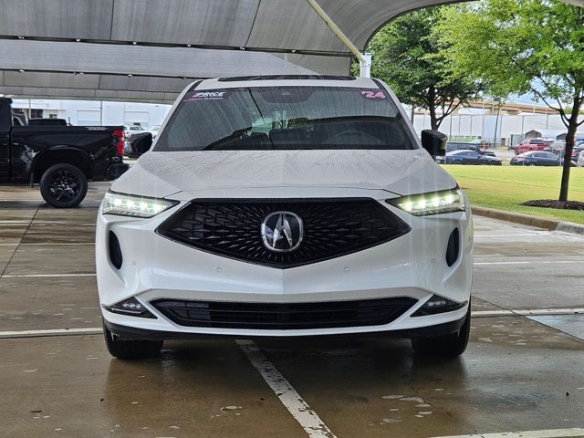 Used 2024 Acura MDX A-Spec AWD/4WD video 2