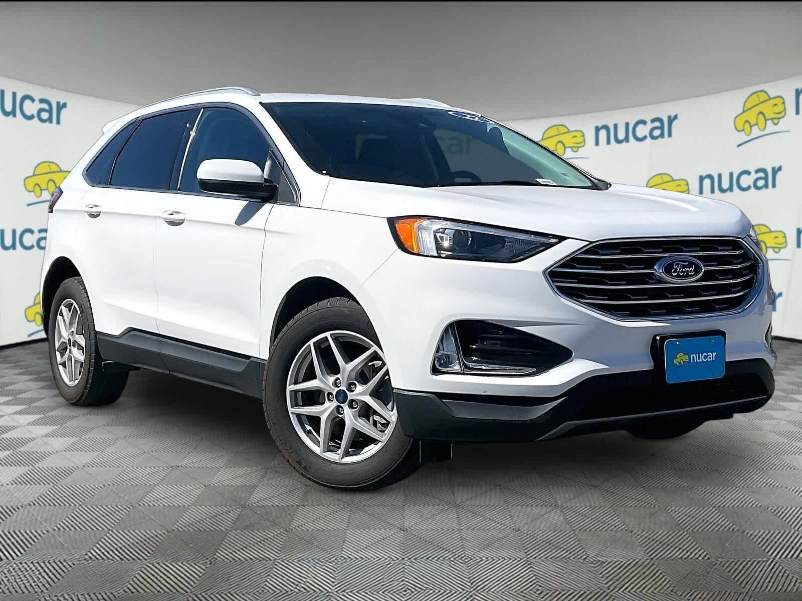Used 2022 Ford Edge SEL w/ Convenience Package