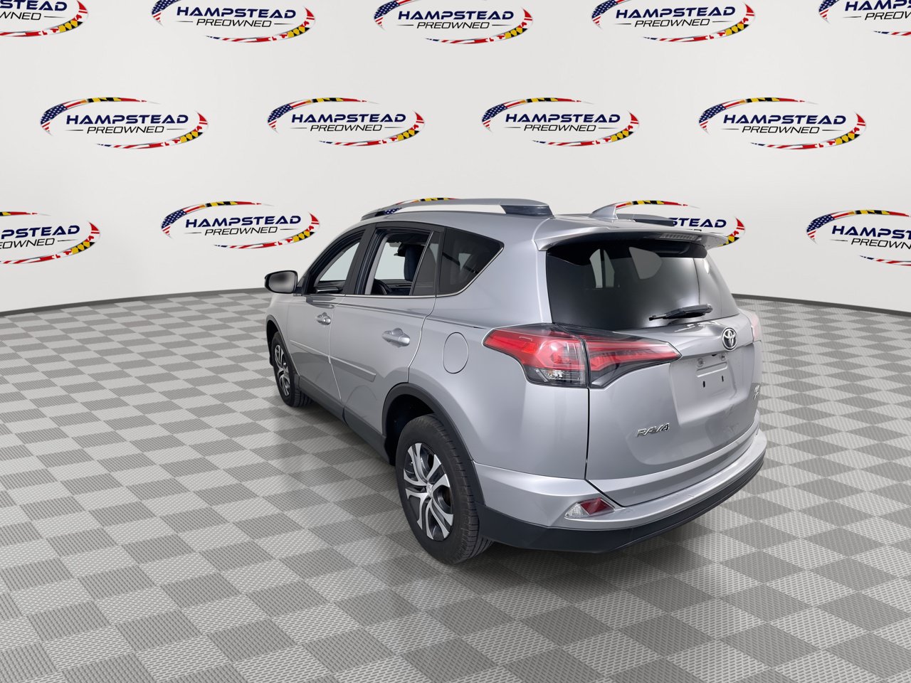 Used 2017 Toyota RAV4 LE w/ All Weather Liner Package AWD/4WD image 6