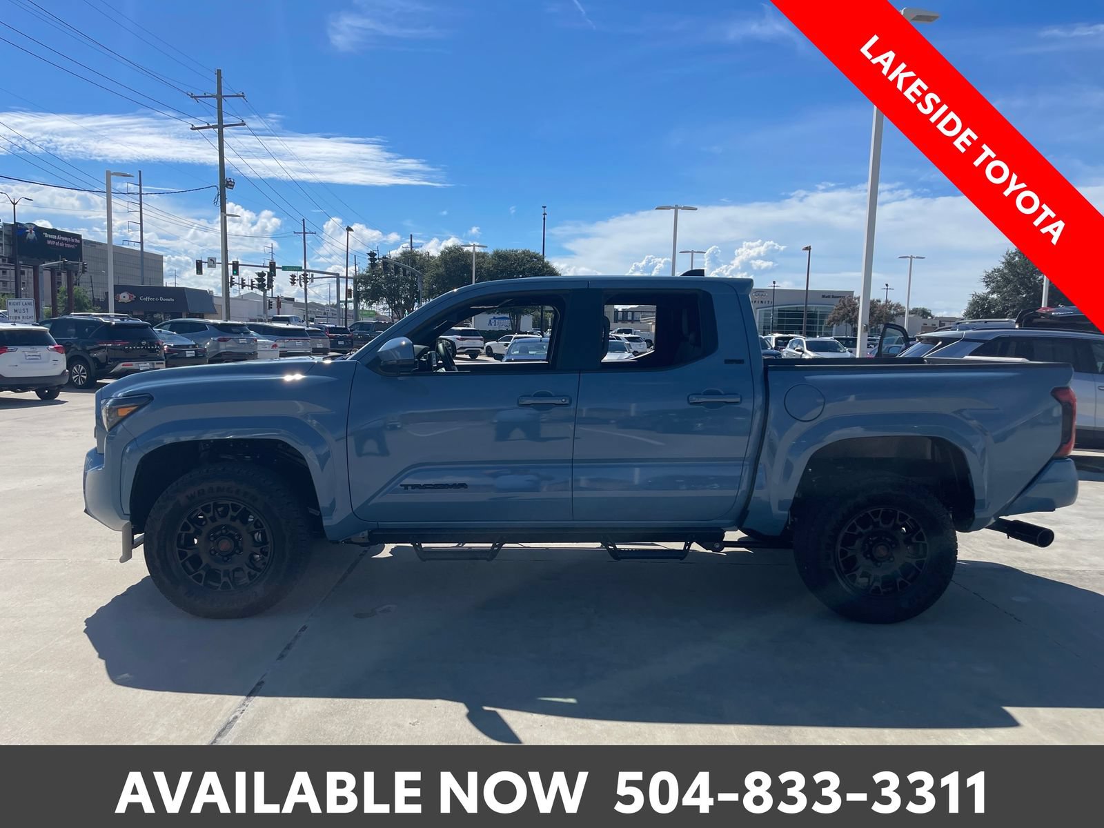 Certified 2026 Toyota Tacoma SR5 RWD video 2