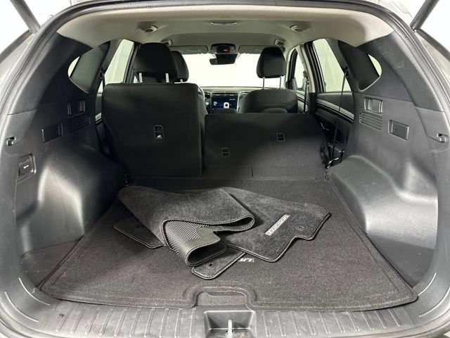 Used 2024 Hyundai Tucson Blue image 26