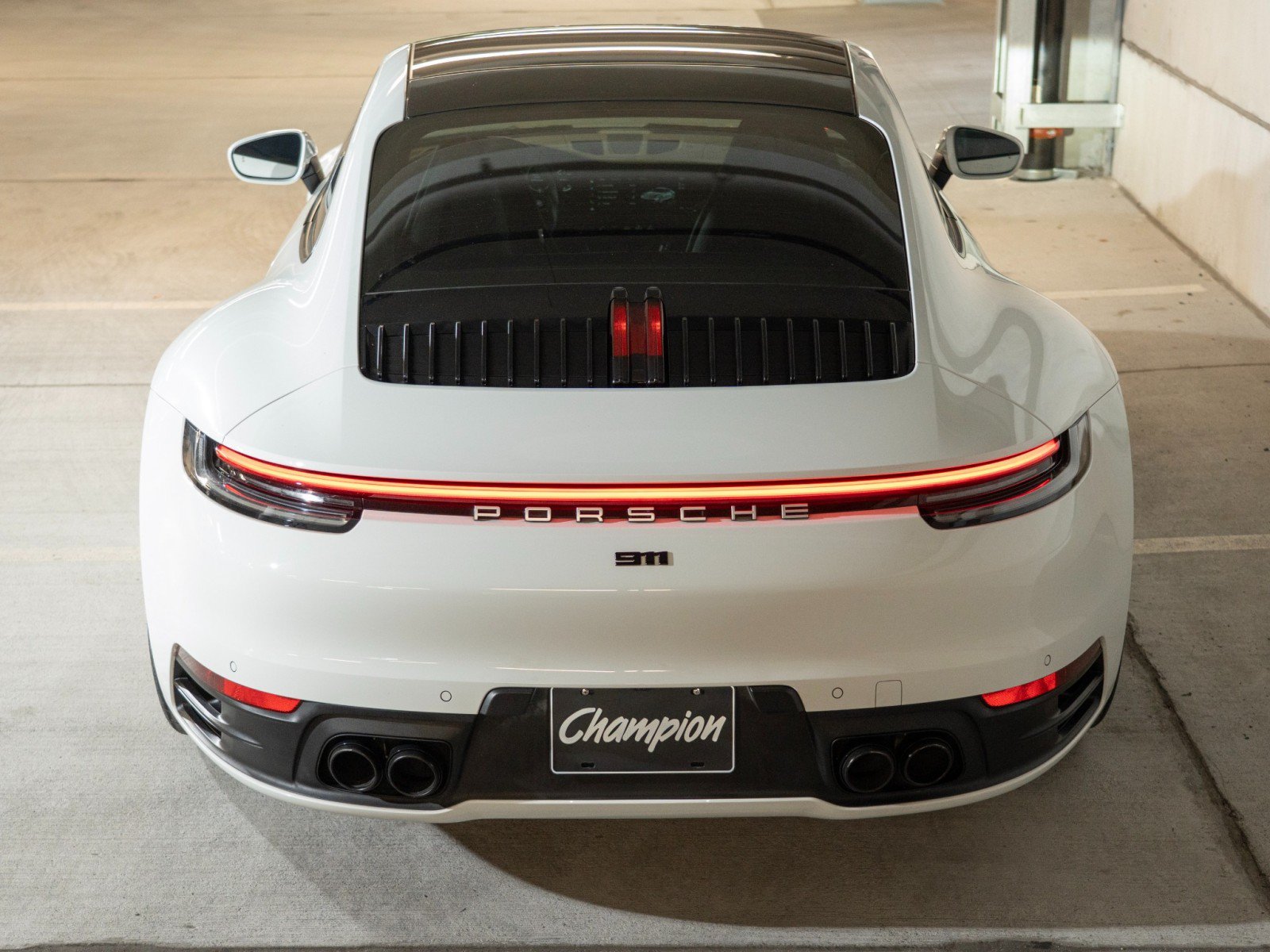 Certified 2024 Porsche 911 Carrera RWD image 10