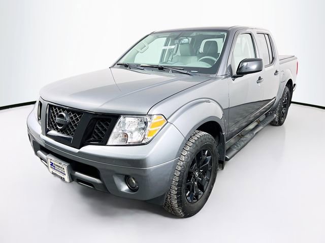 Used 2021 Nissan Frontier SV image 3