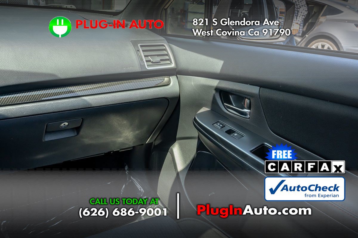 Used 2016 Subaru WRX Premium AWD/4WD image 19