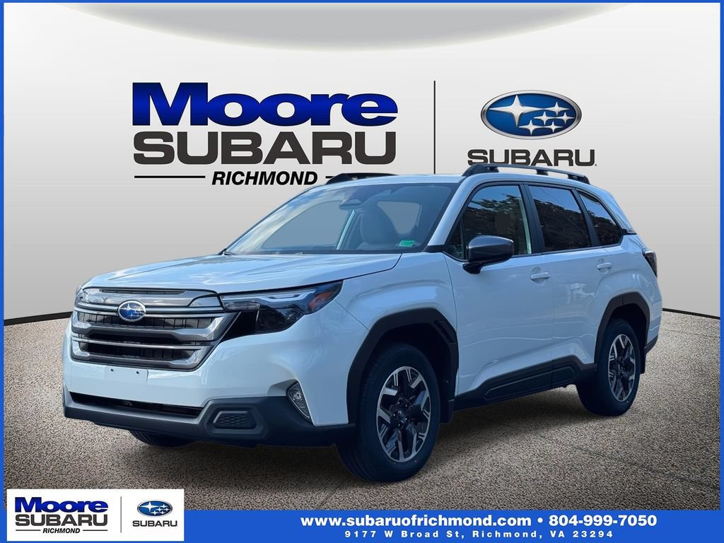 Certified 2026 Subaru Forester Premium AWD/4WD image 5