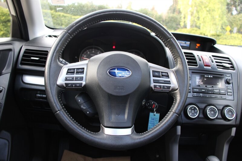 Used 2015 Subaru Forester 2.0XT Premium w/ Popular Package #2 AWD/4WD image 19
