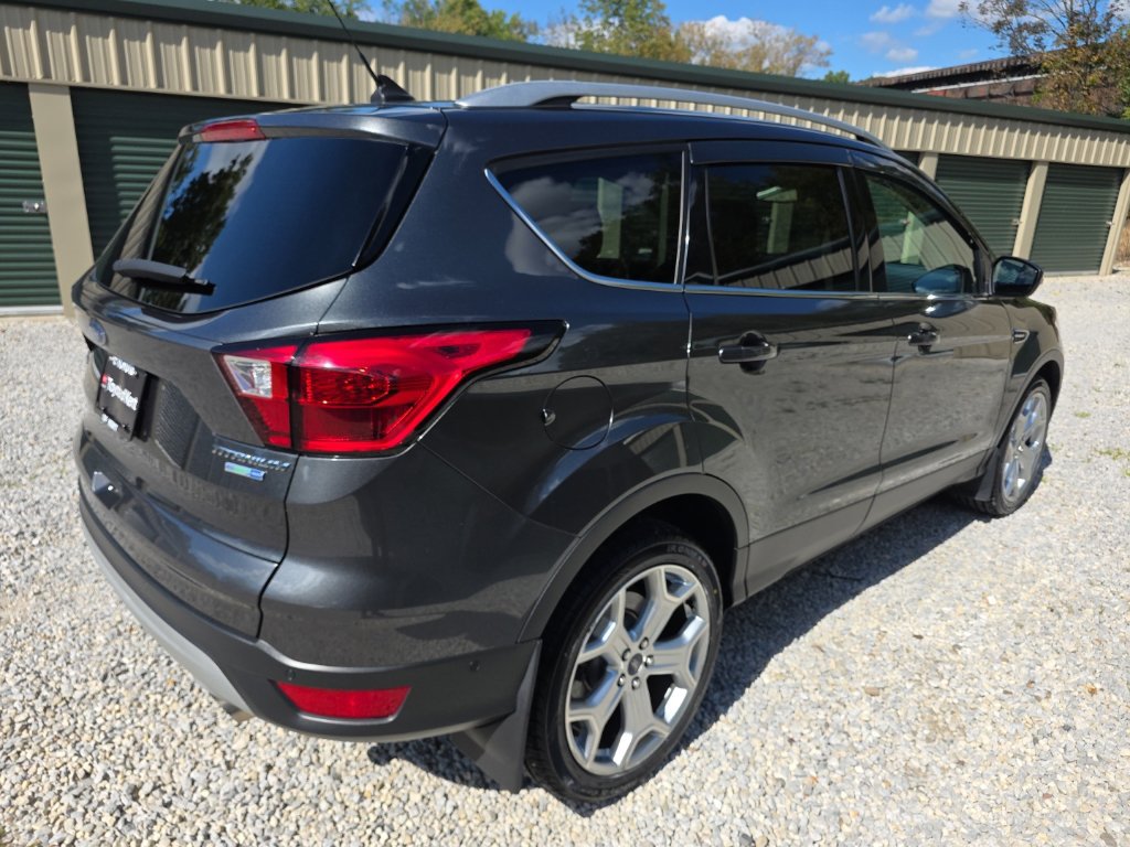Used 2019 Ford Escape Titanium AWD/4WD image 7