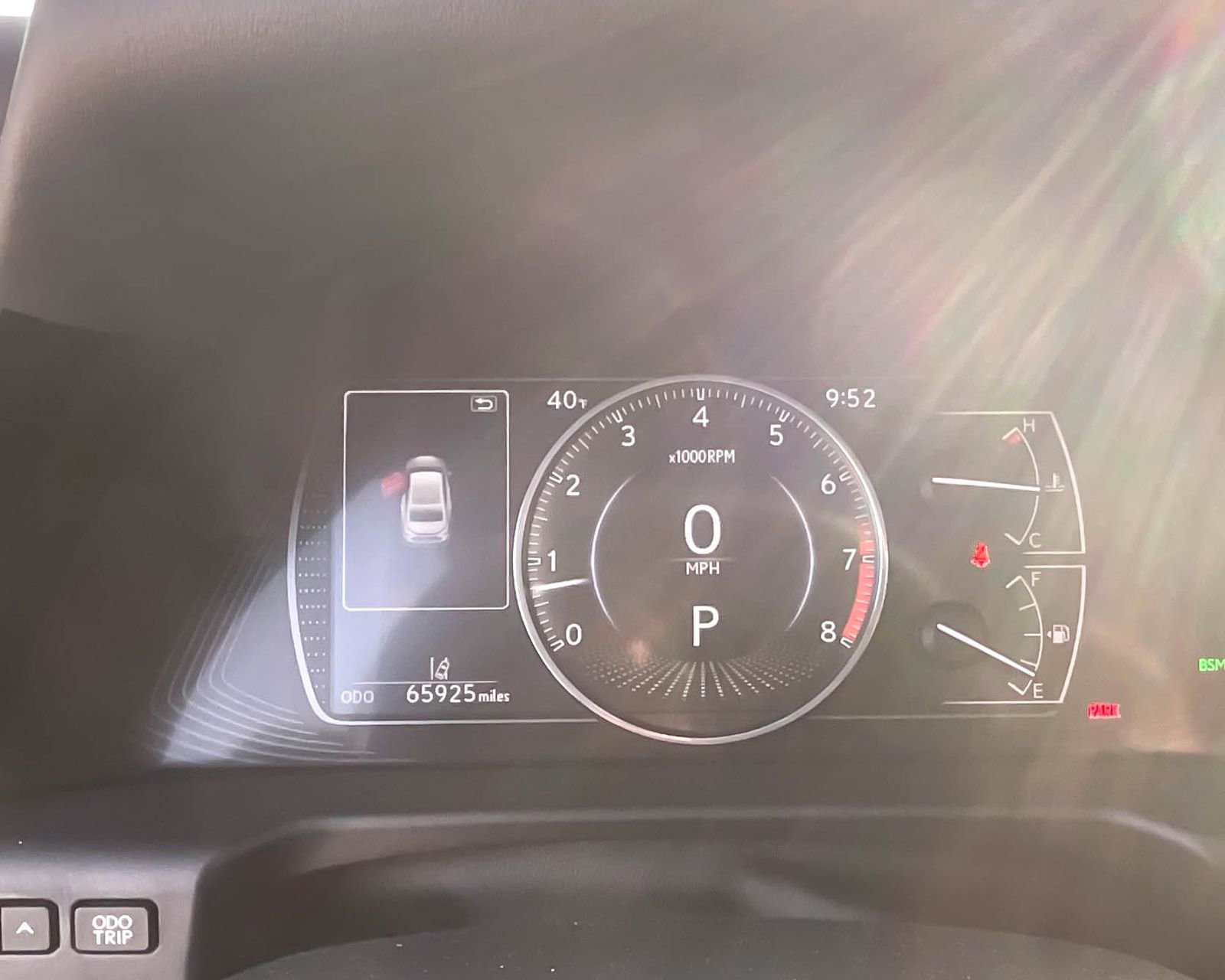 Used 2023 Lexus ES 350 w/ Premium Package image 13