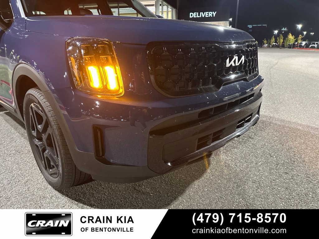 Certified 2024 Kia Telluride EX X-Line AWD/4WD image 10
