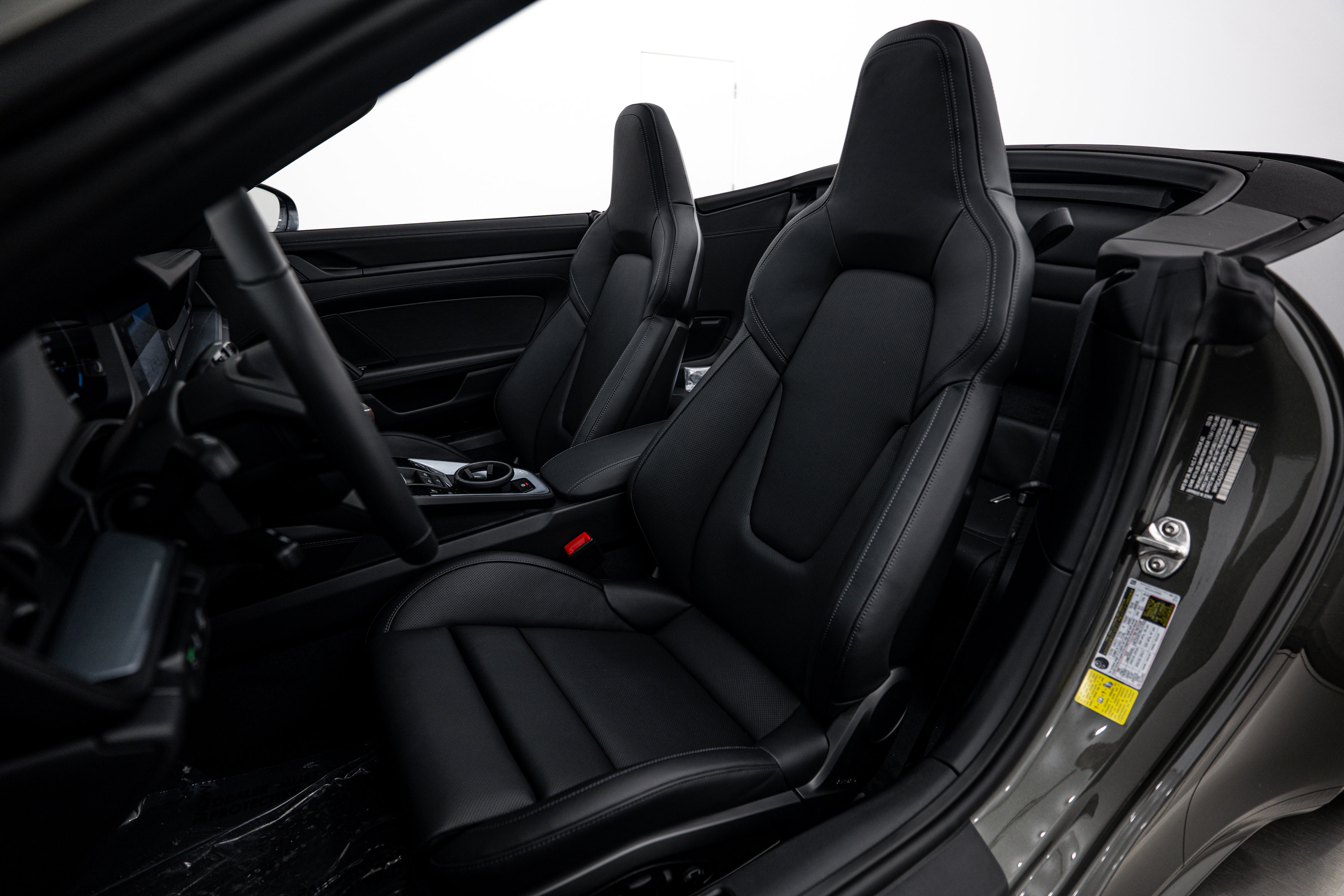 New 2026 Porsche 911 Carrera T image 5