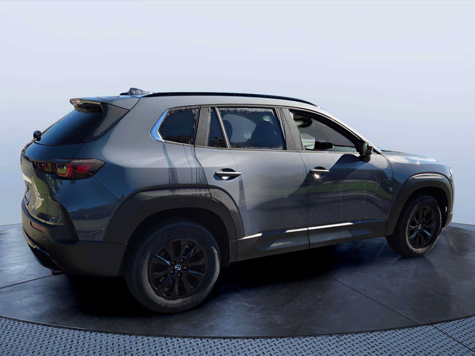 New 2026 MAZDA CX-50 AWD 2.5 Hybrid w/ Weather Package image 3