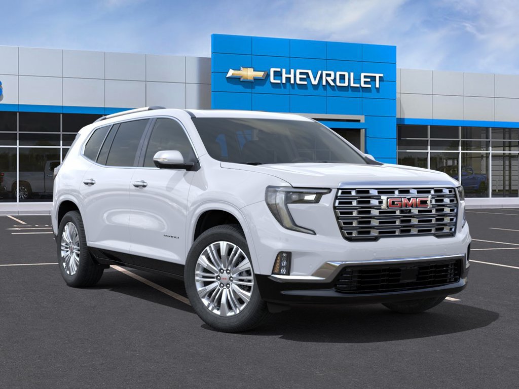 New 2027 GMC Acadia Denali AWD/4WD image 8
