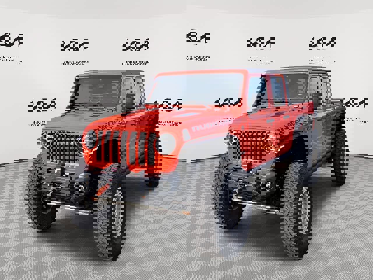 Used 2020 Jeep Gladiator Rubicon