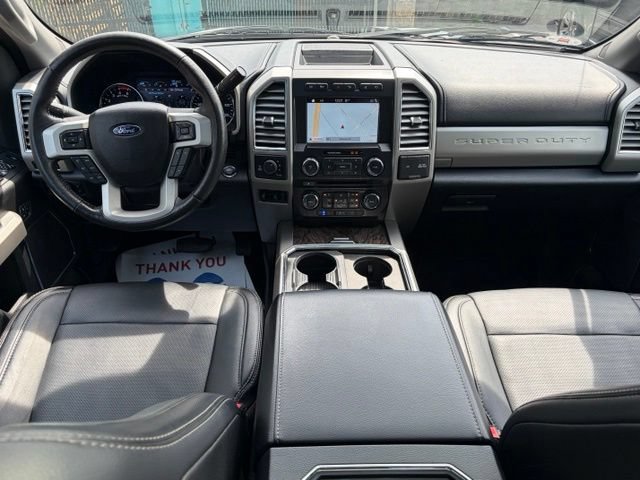 Used 2017 Ford F250 Lariat w/ Lariat Ultimate Package AWD/4WD image 36