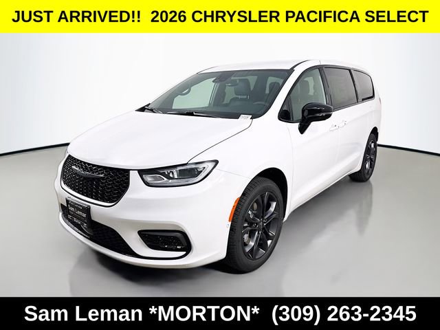 New 2026 Chrysler Pacifica Select image 3