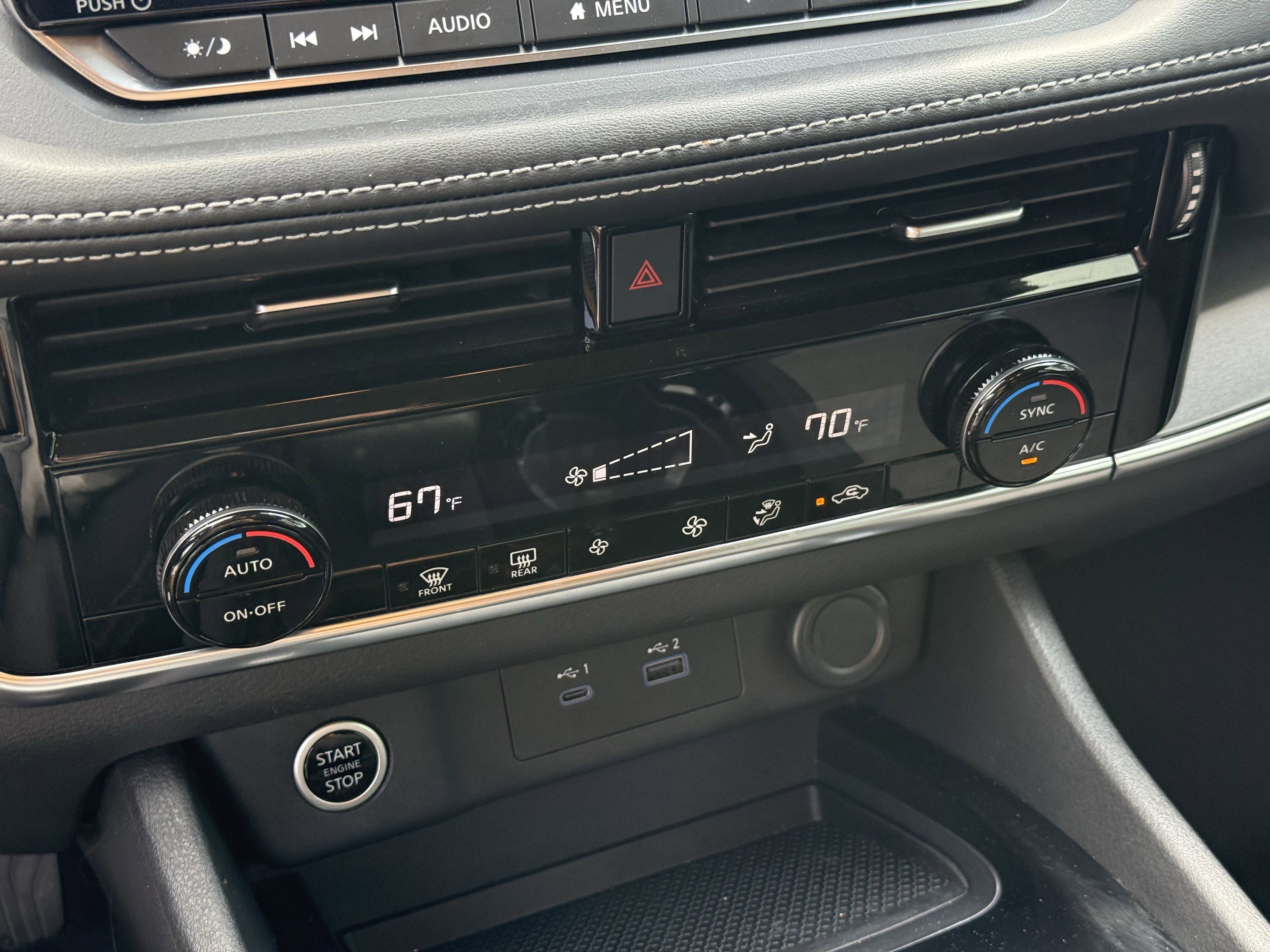 Used 2021 Nissan Rogue SV image 22