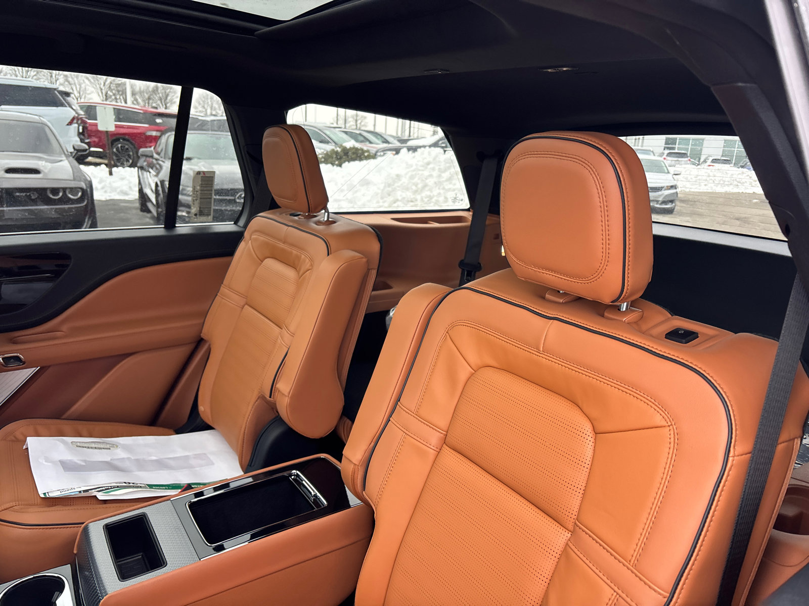 New 2026 Lincoln Aviator Black Label w/ Dynamic Handling Package image 26