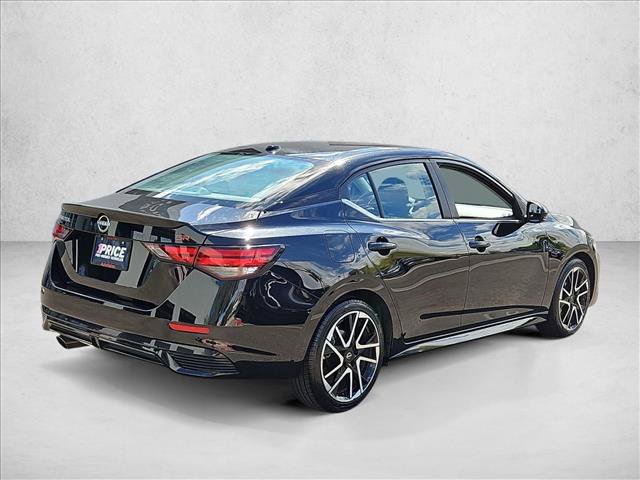 Used 2025 Nissan Sentra SR FWD image 5