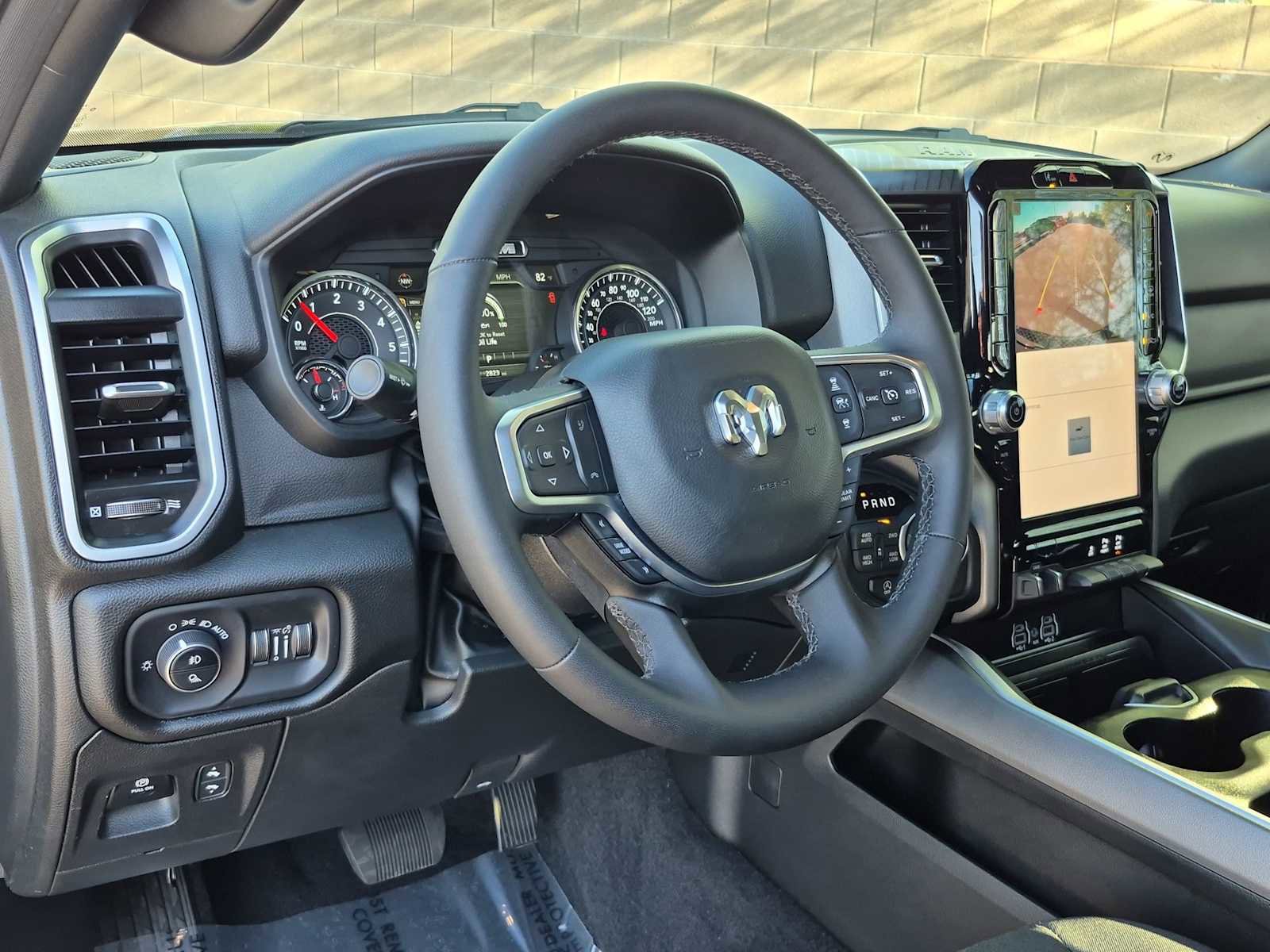 Used 2025 RAM 1500 Big Horn image 2