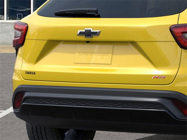 New 2025 Chevrolet Trax RS w/ Driver Confidence Package image 14