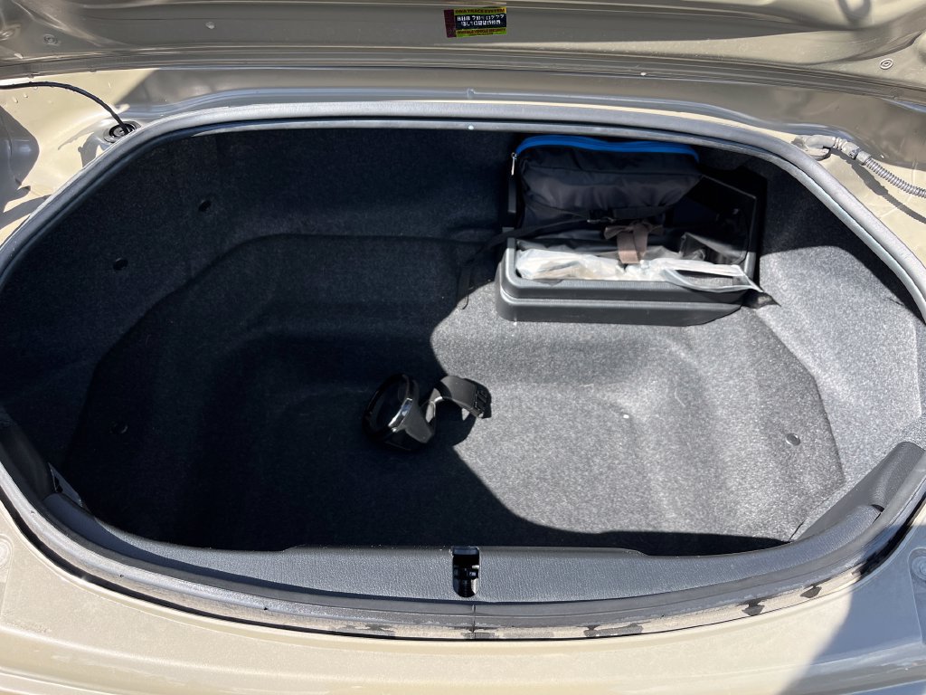 Used 2023 MAZDA MX-5 Miata Grand Touring RWD image 11