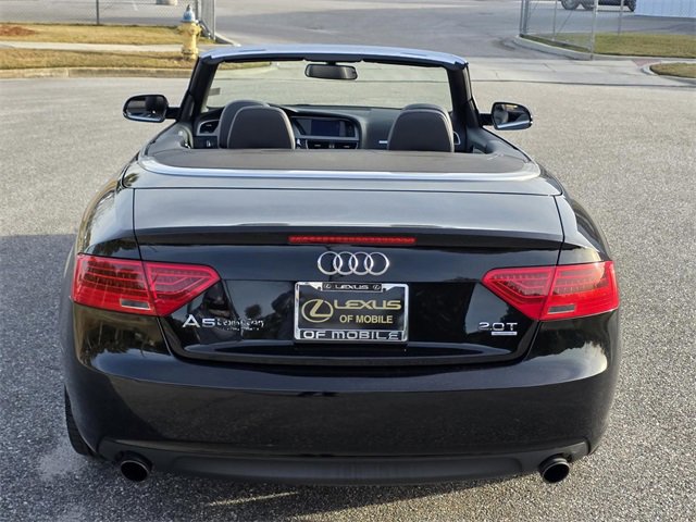 Used 2014 Audi A5 2.0T Premium w/ Lighting Package image 5