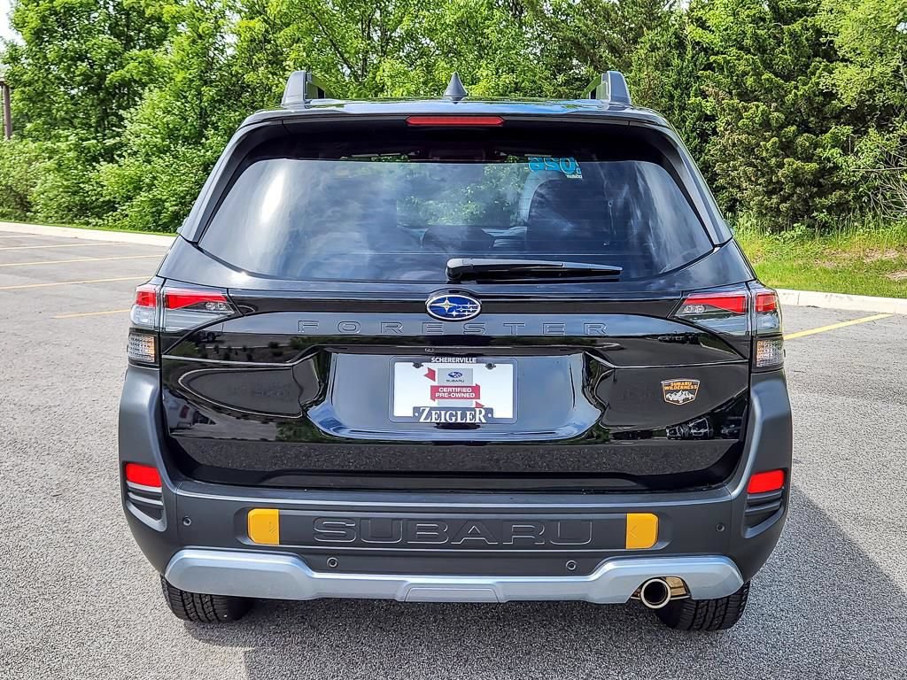 Used 2026 Subaru Forester Wilderness AWD/4WD image 5