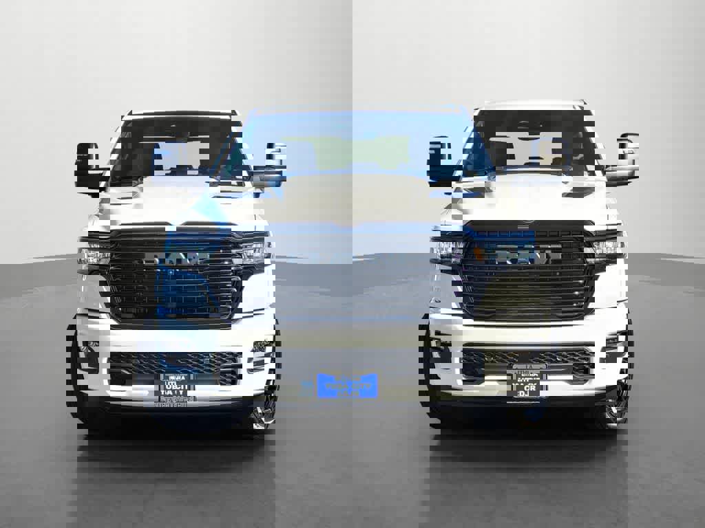 New 2026 RAM 1500 Laramie image 2