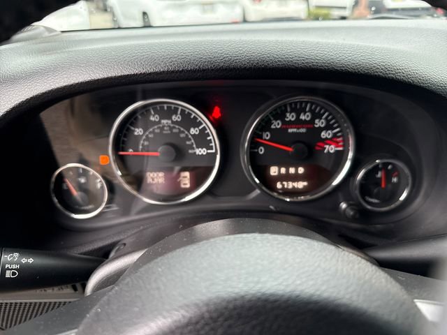 Used 2017 Jeep Wrangler Rubicon image 21