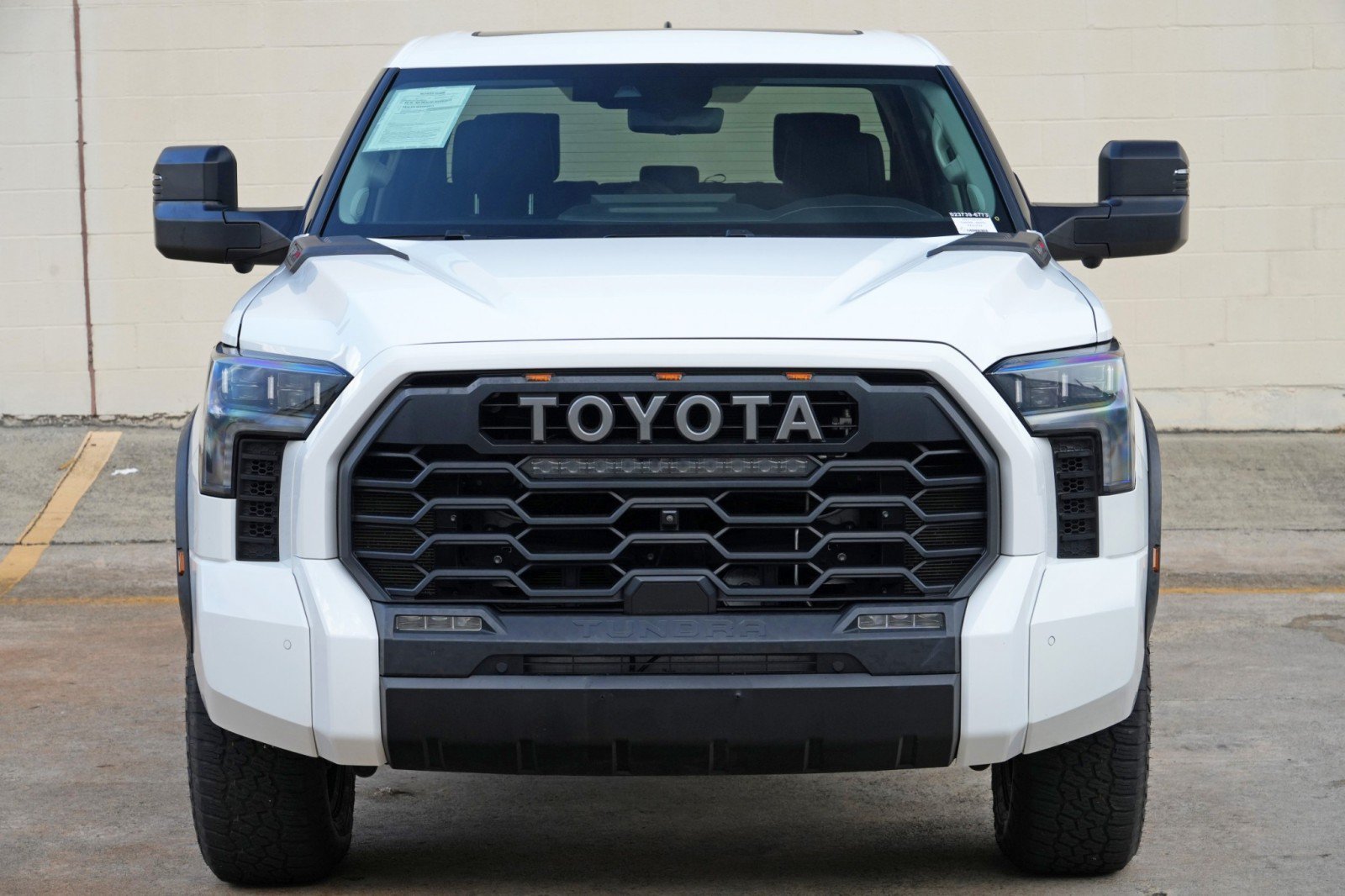Used 2023 Toyota Tundra TRD Pro w/ TRD Pro Tow Package AWD/4WD image 51