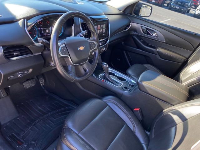 Used 2018 Chevrolet Traverse Premier w/ Redline Edition image 13