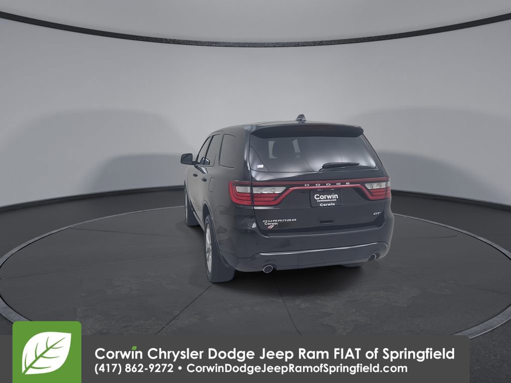 Certified 2025 Dodge Durango GT image 12