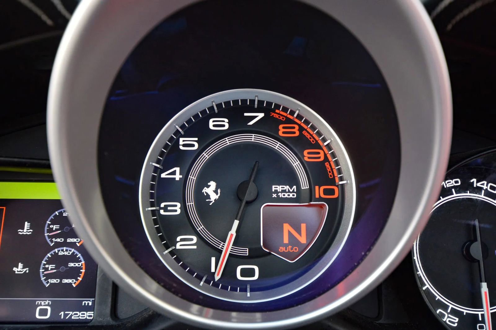 Used 2015 Ferrari California T image 56