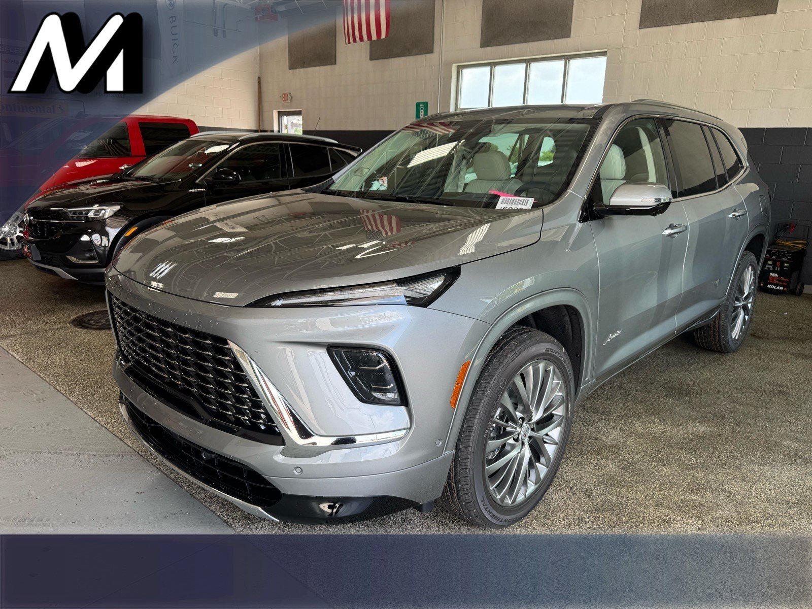 New 2026 Buick Enclave Avenir w/ Super Cruise Package