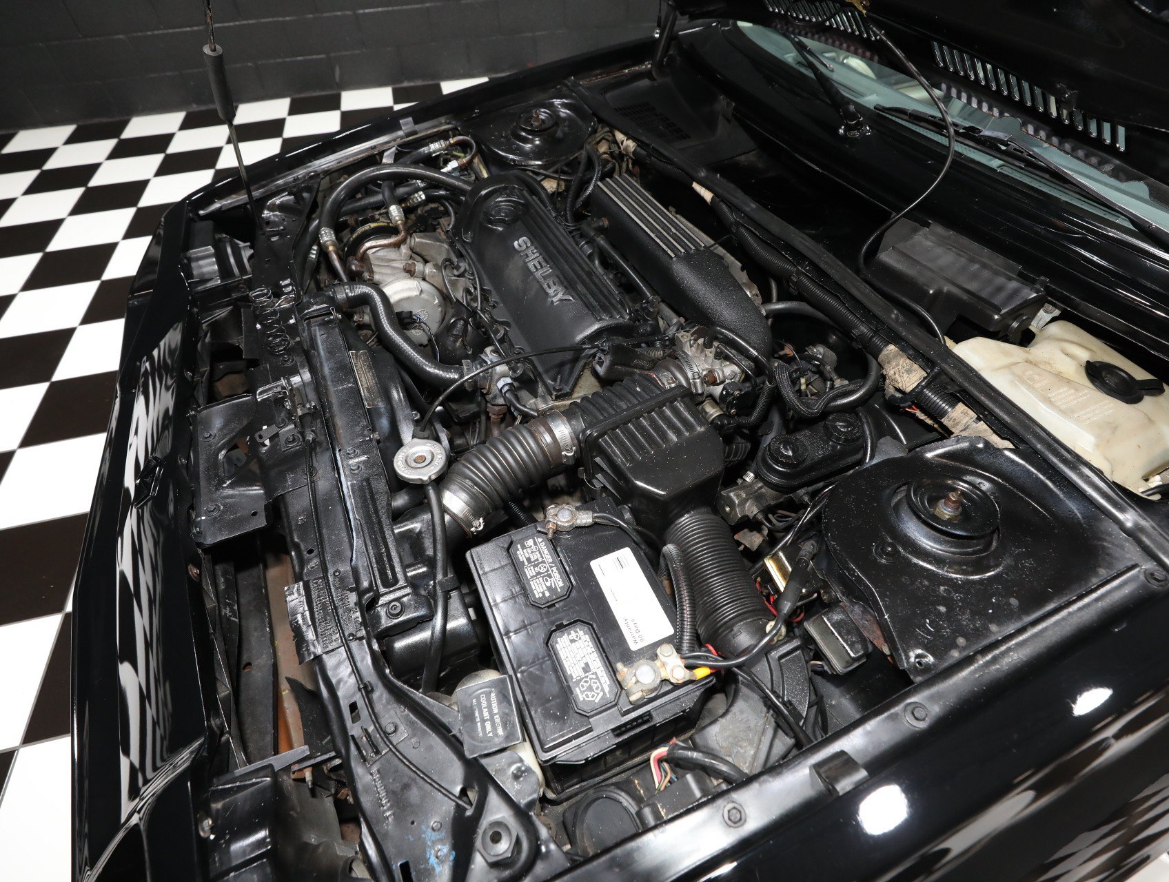 Used 1987 Dodge Charger Shelby FWD image 70