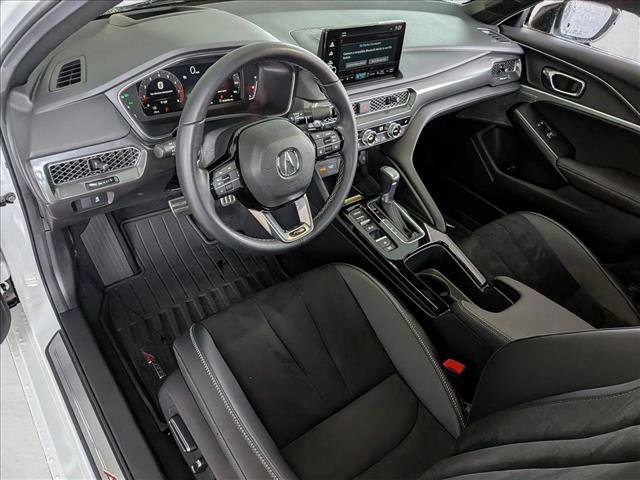 Certified 2025 Acura Integra A-Spec image 10