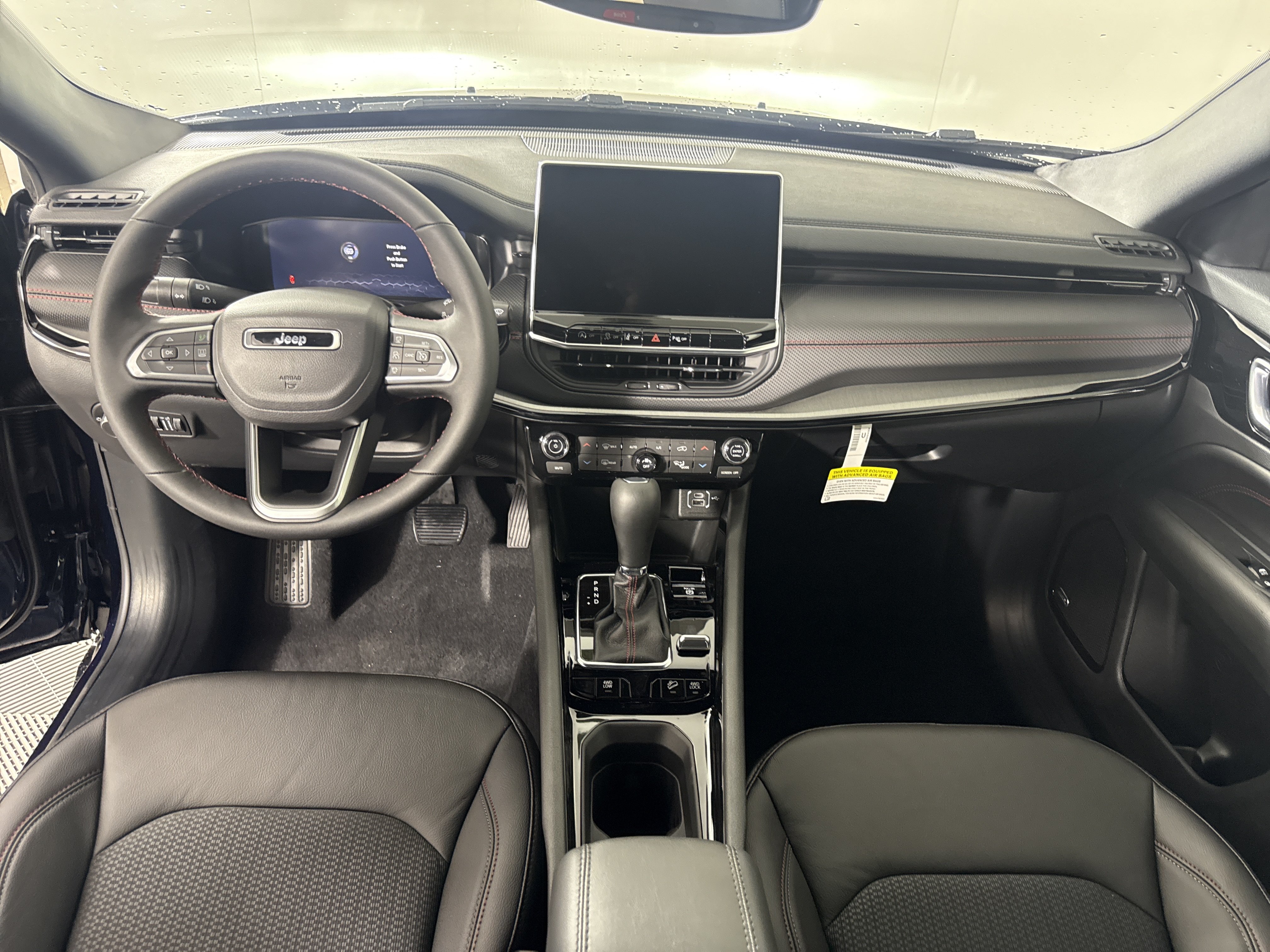 New 2026 Jeep Compass Trailhawk w/ Sun, Sound & Navigation Group AWD/4WD image 15