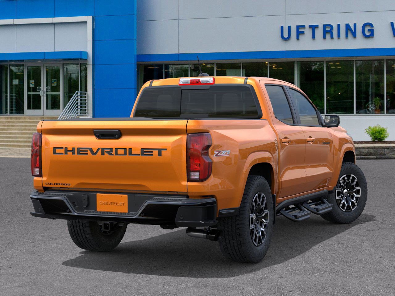 New 2026 Chevrolet Colorado Z71 w/ Technology Package image 4