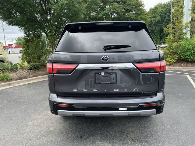 Certified 2026 Toyota Sequoia Limited AWD/4WD image 7