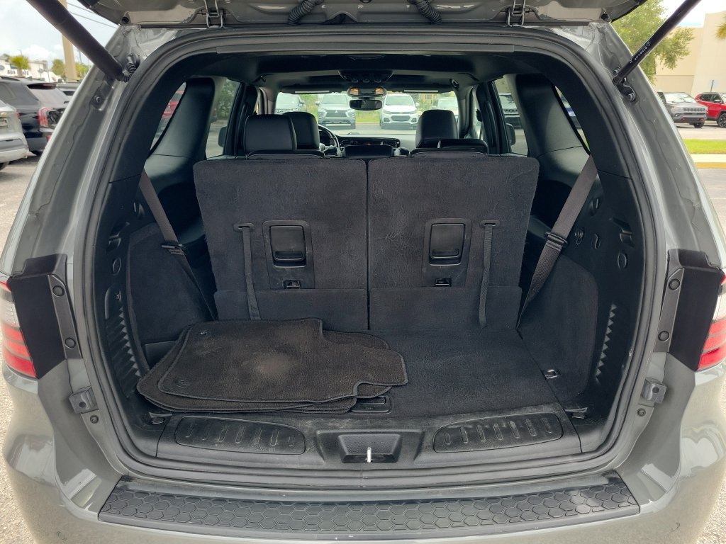 Used 2022 Dodge Durango GT RWD image 7